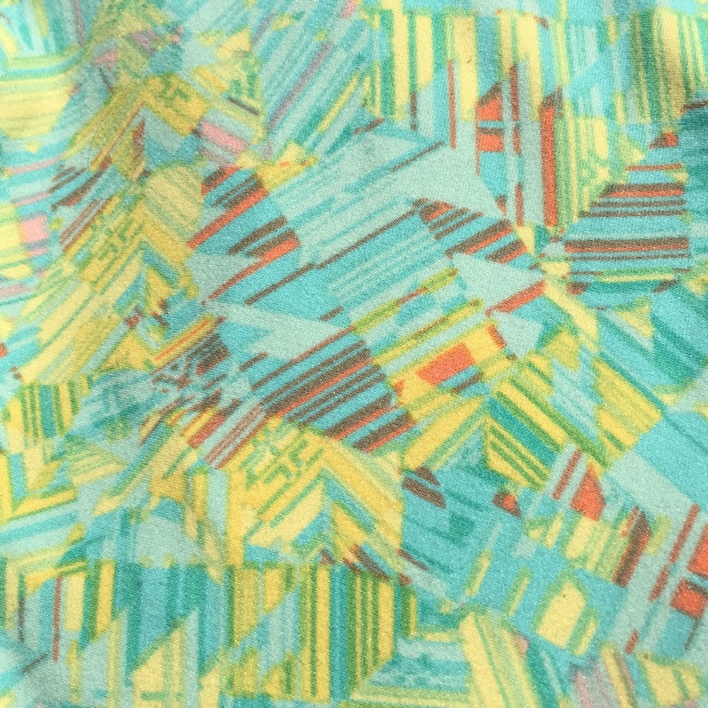 Lularoe OS Spring Leggings